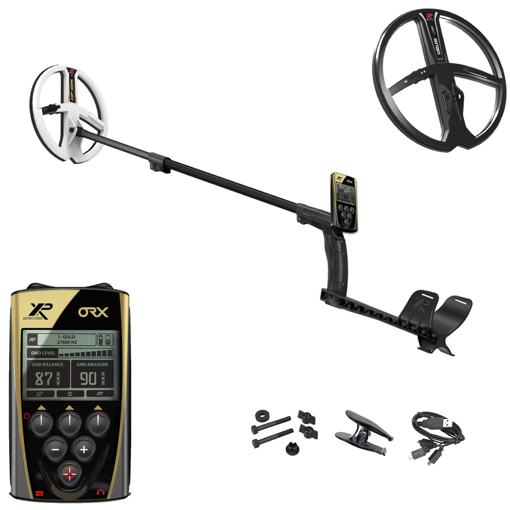 XP ORX z sondą 9" + zestaw